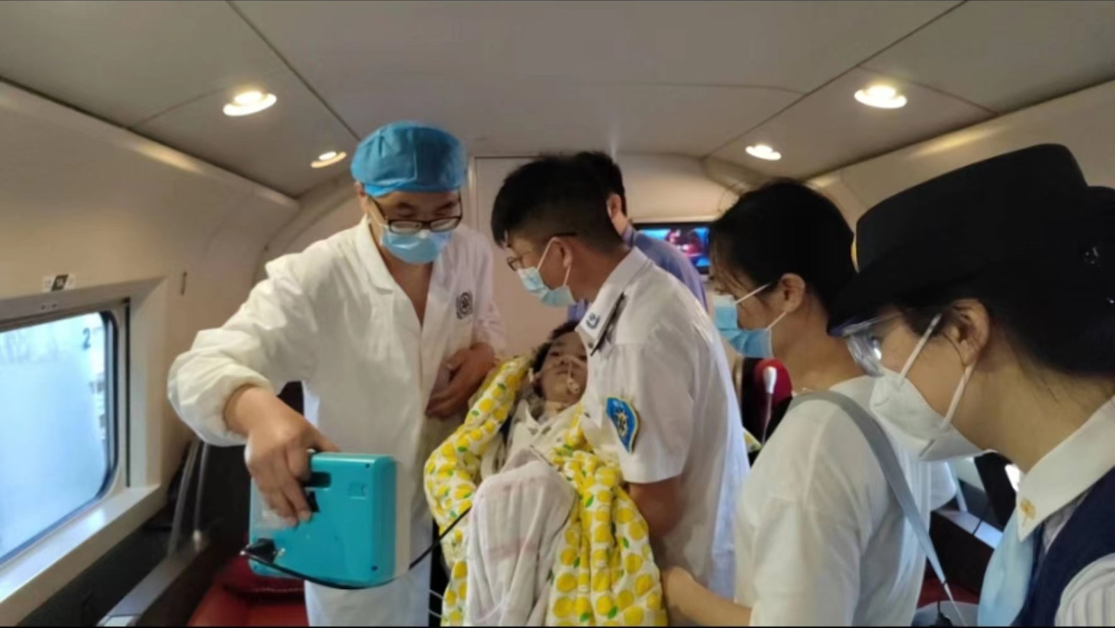 乌兰县专业高铁转运