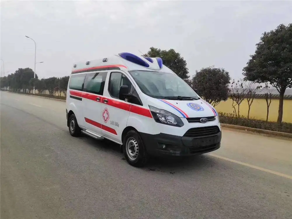 乌兰县救护车转院